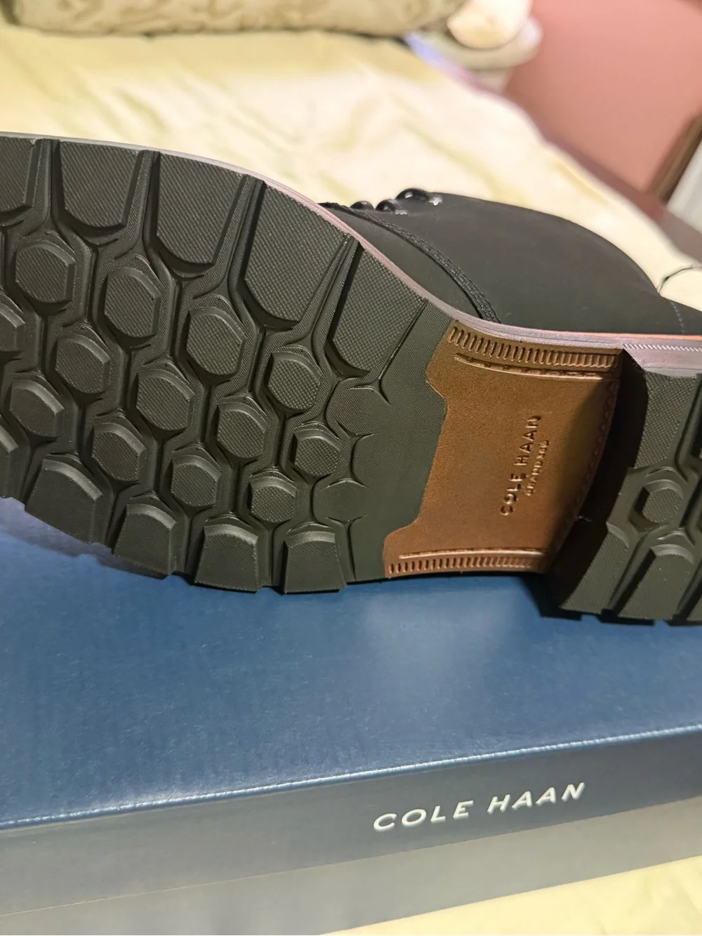 Cole Haan Men's Chamberlin Grand Chukka